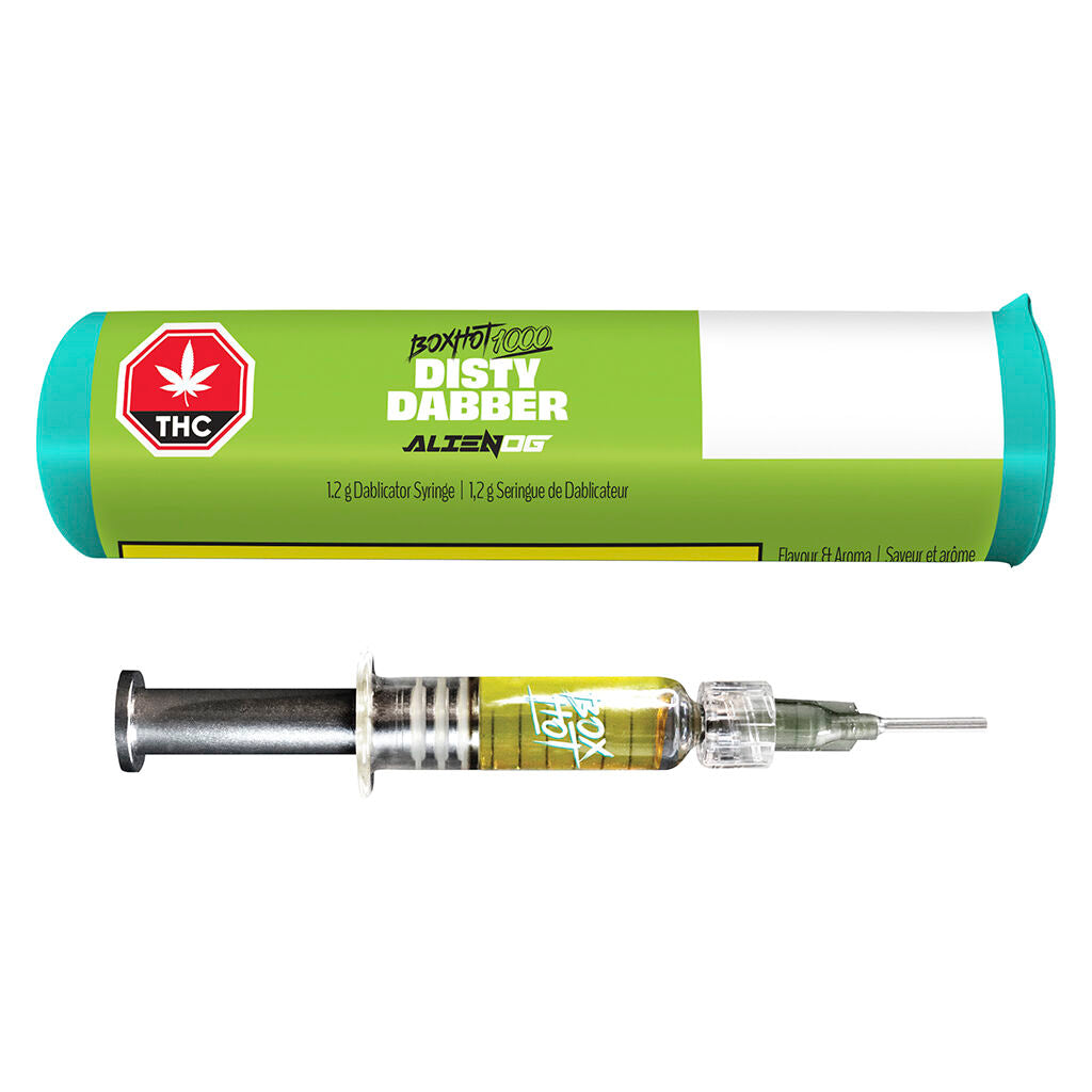 Extraterrestre OG Disty Dabber