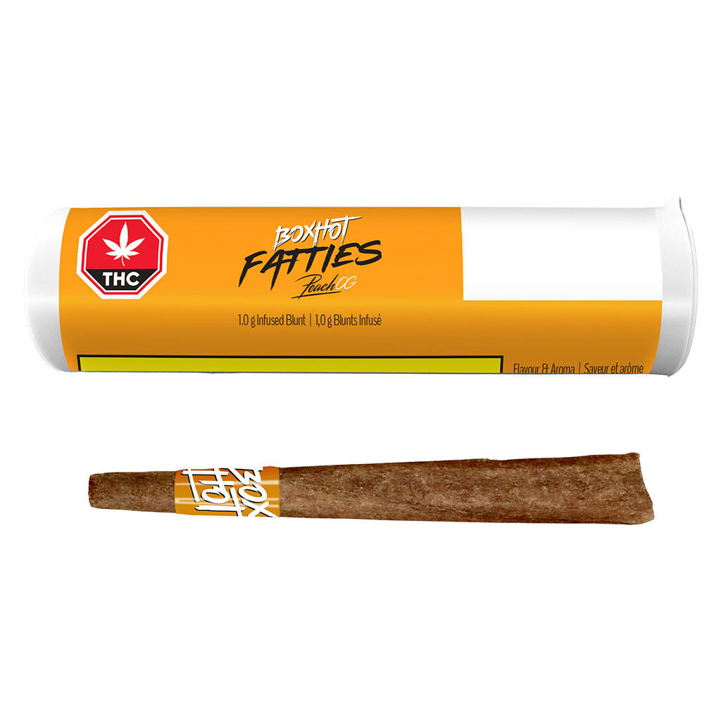 Peach OG Infused Blunt