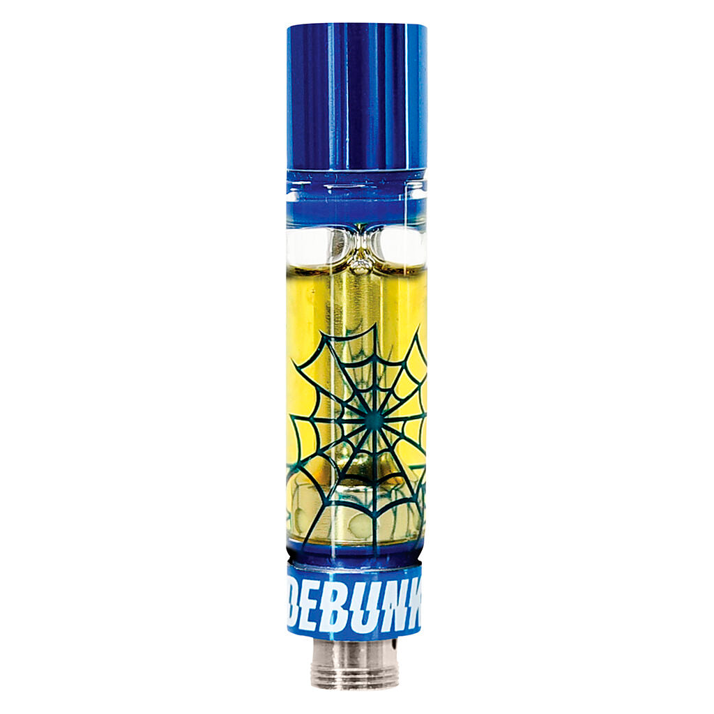 Blue Widow Berry Kush Indica 510 Thread Cartridge - 