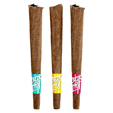 Photo Trifecta de Blunt Smoking Power Infused Blunts