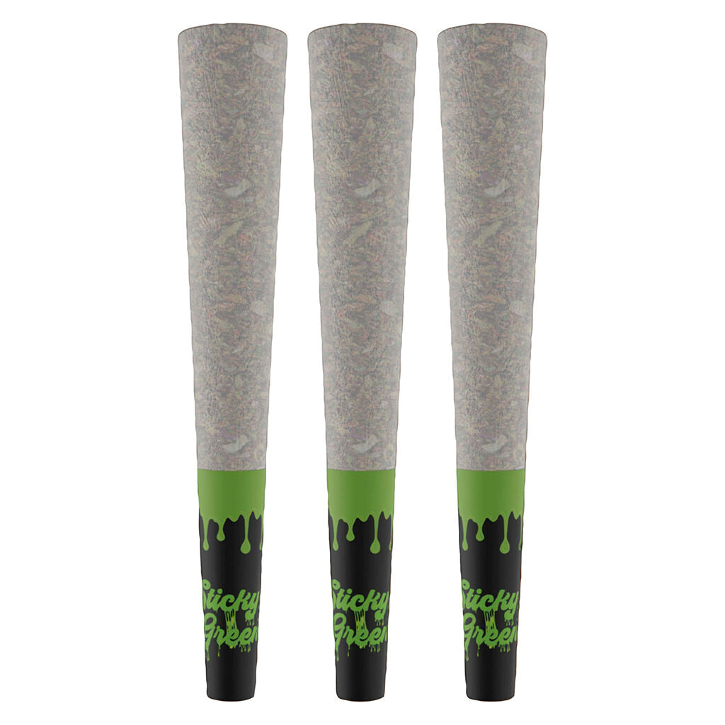 Disti Sticks - Carnival Clouds Infused Pre Roll - 