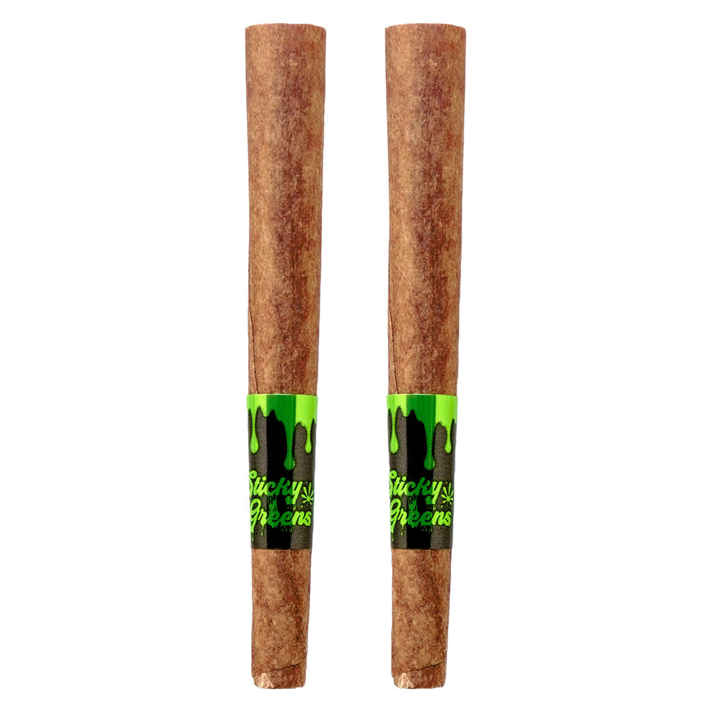 Bluntz - Honey Berry Infused Blunt - 