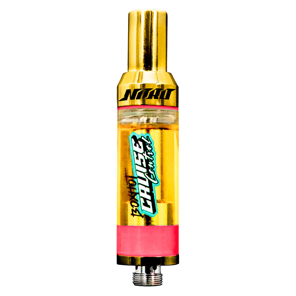 Nitro THC + CBG 510 Thread Cartridge - 
