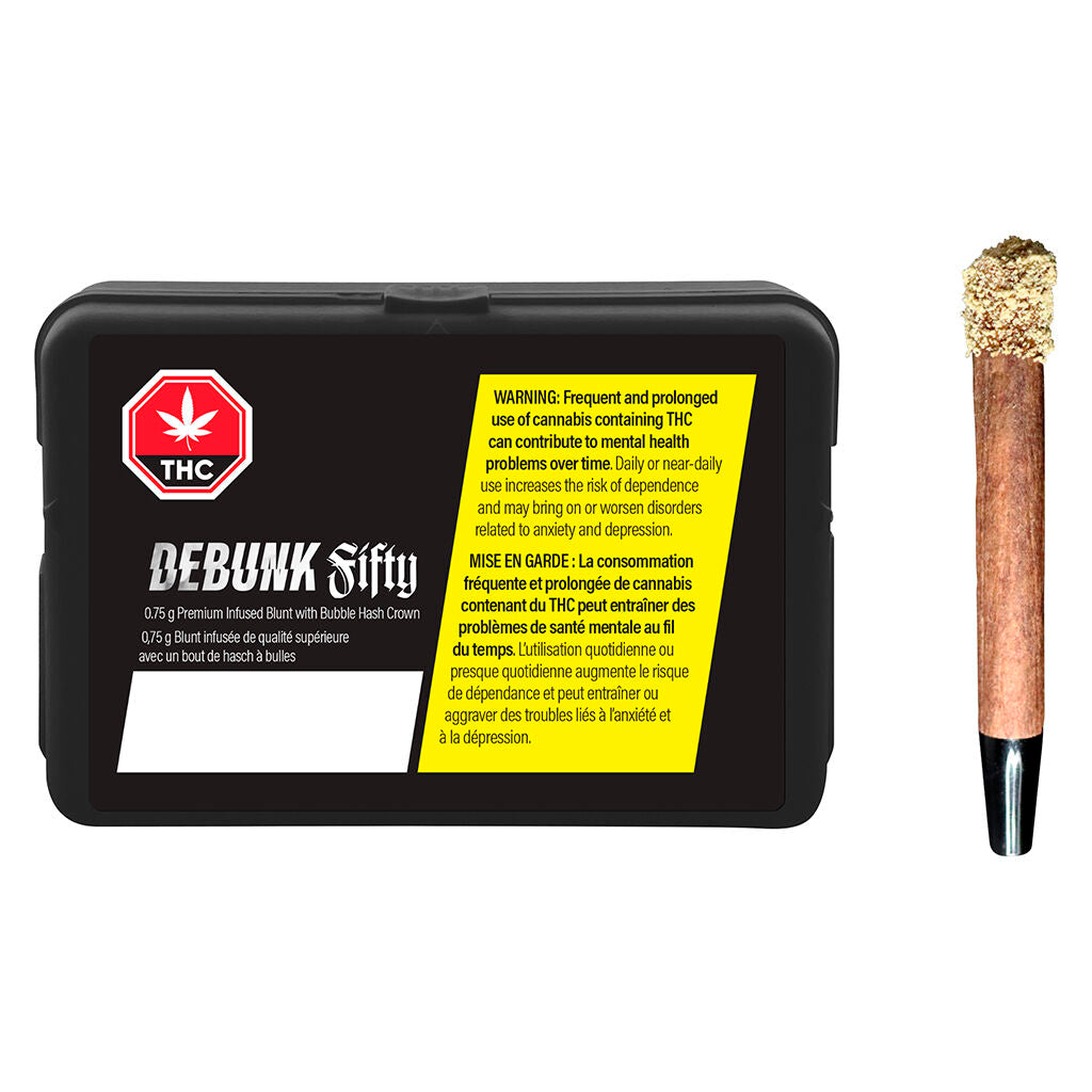 Fifty Triple Infused Premium Blunt - 