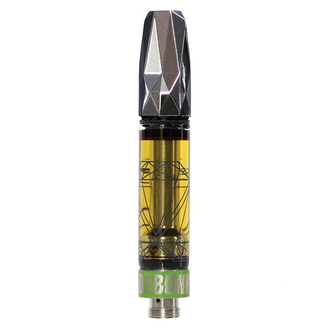 Photo Kiwi Kush Liquid Diamonds 510 Thread Cartridge