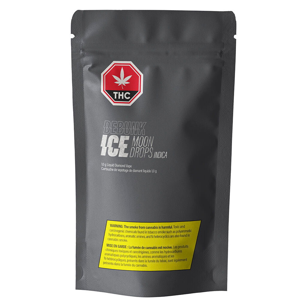 Moon Drops Liquid Diamonds 510 Thread Cartridge - 