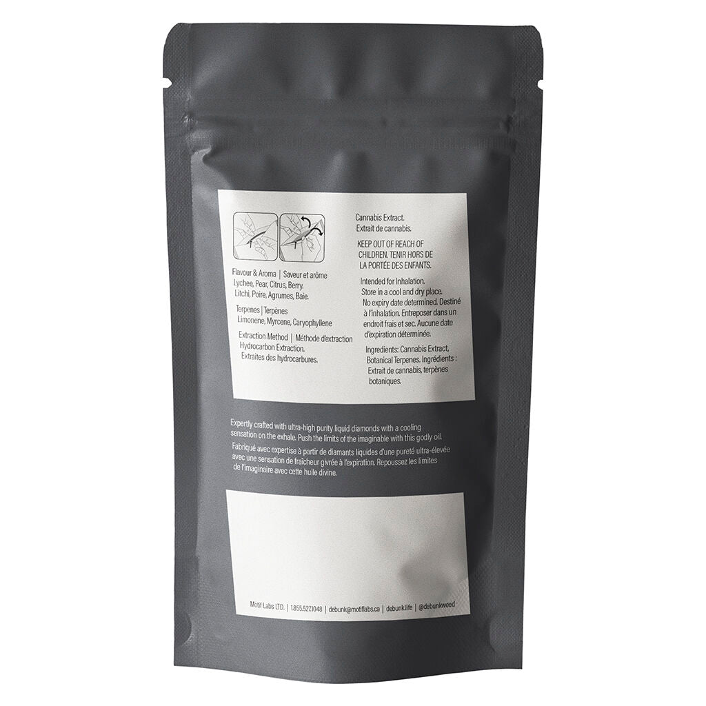 Moon Drops Liquid Diamonds 510 Thread Cartridge - 