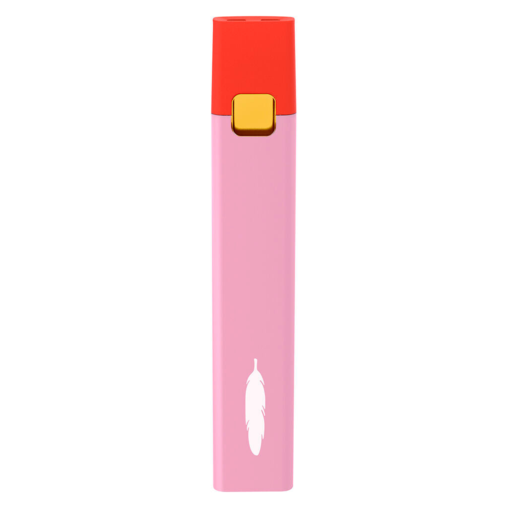 Juicy Rouge USB-C Disposable Rechargeable - 