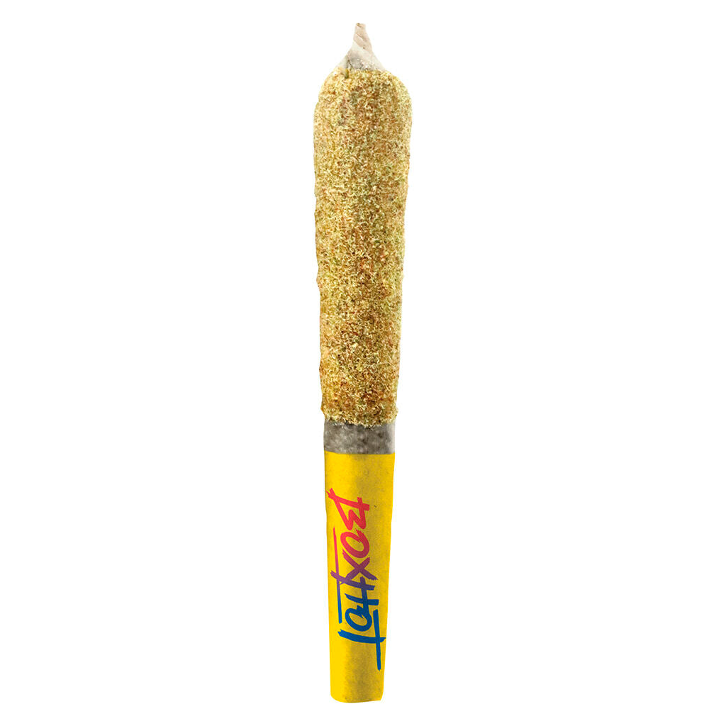 Retro Bubba Fruit Kief-Coated Infused Pre-Roll - 