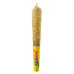 Photo Retro Bubba Fruit Kief-Coated Infused Pre-Roll