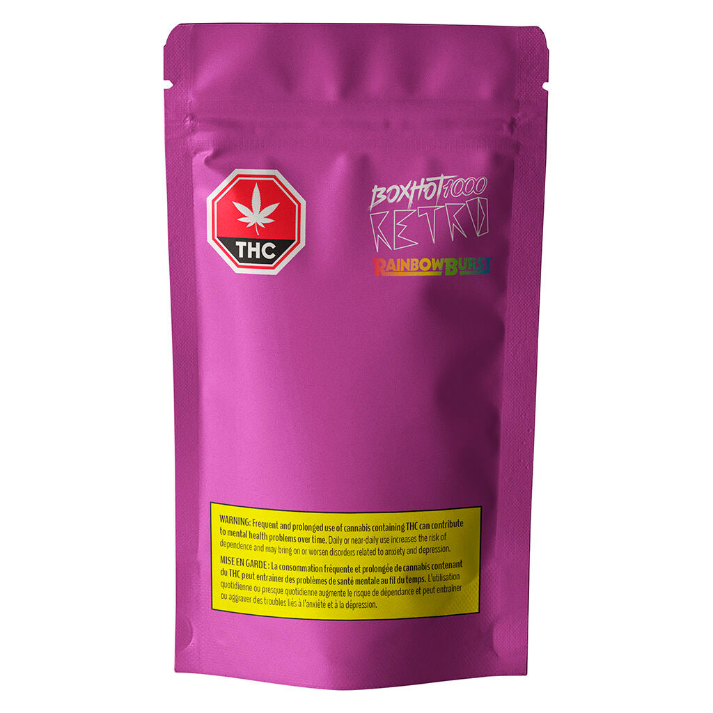 Retro Rainbow Burst 510 Thread Cartridge - 