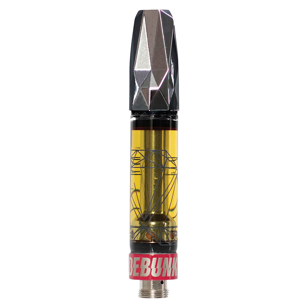 Glass Apple Liquid Diamonds 510 Thread Cartridge - 