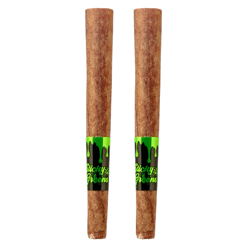 Bluntz - Bussin Banana Infused Pre-Roll - 