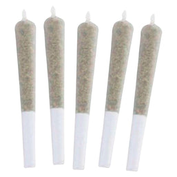 Photo Pineapple Hybrid Diamond Infused Pre-Roll