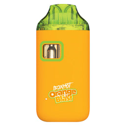 Photo Vapoteuse Boomboxes - Orange Blast tout en un