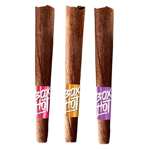 Photo A Trifecta of Half Gram Blunt Smoking Power Infused Blunts