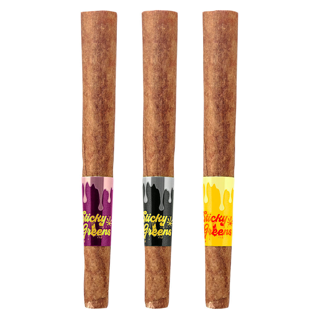 Back of the Woodz MultiPack Infused Blunts - 