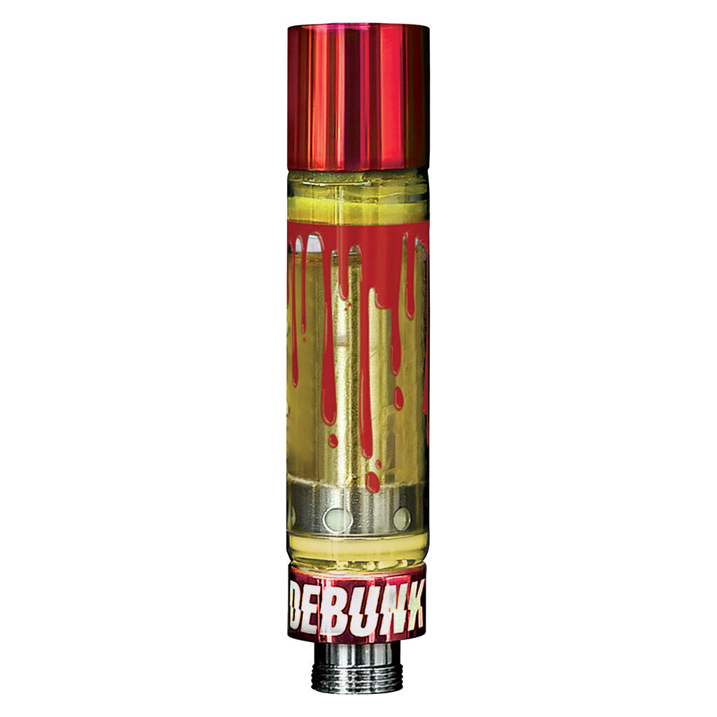 Lemon Cherry GLTO Hybrid 510 Thread Cartridge - 