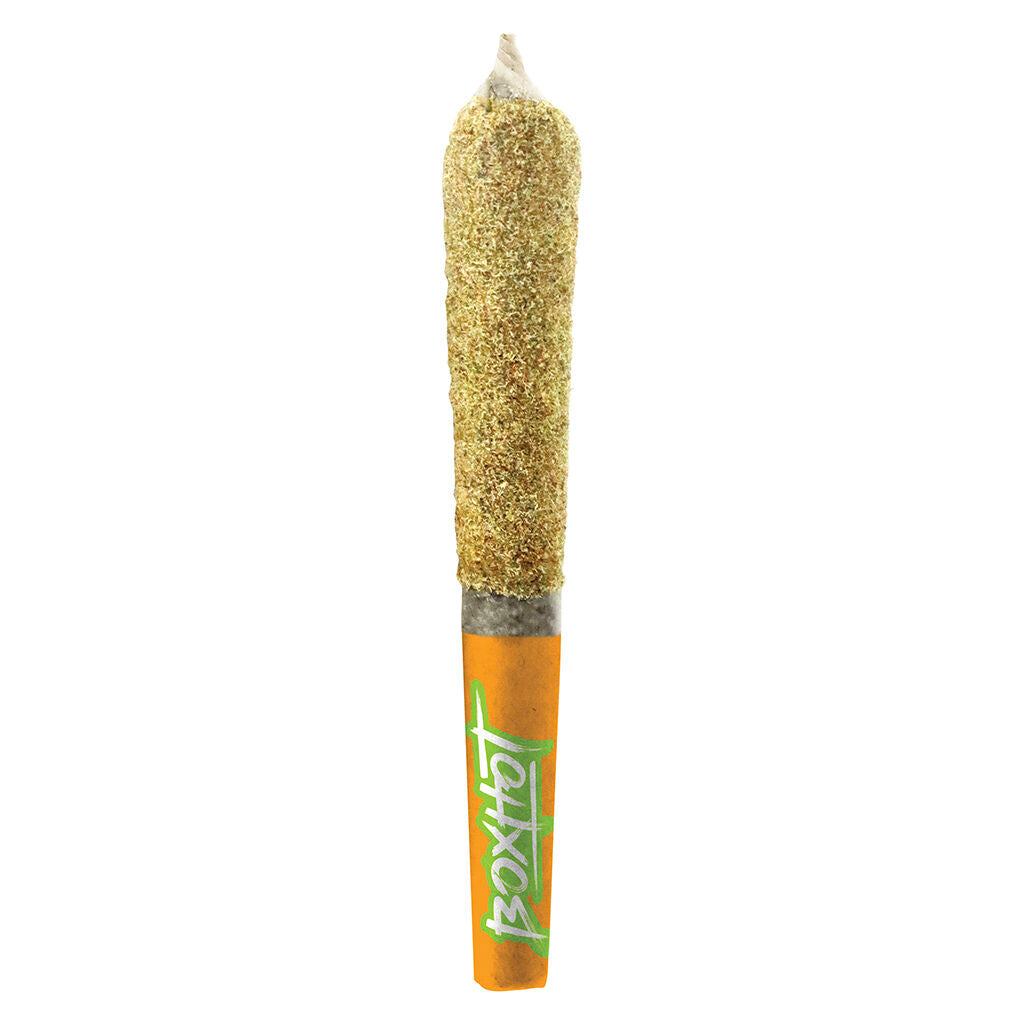 Dusties - Orange Blast Kief-Coated Infused Pre-Roll - 