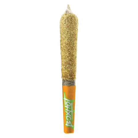 Photo Dusties - Orange Blast Kief-Coated Infused Pre-Roll