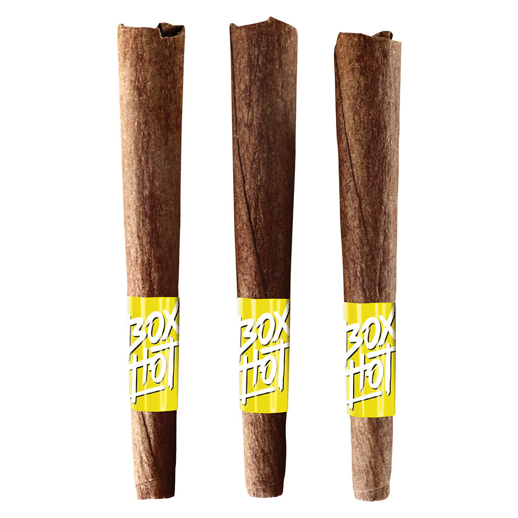 Tropicanna Banana Infused Blunts - 