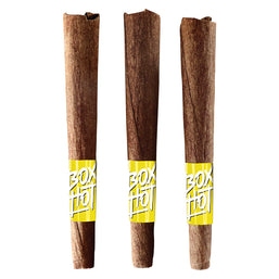 Photo Blunts infusés Tropicanna Banana