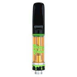 Photo Bubba G - Liquid Diamonds 510 Thread Cartridge