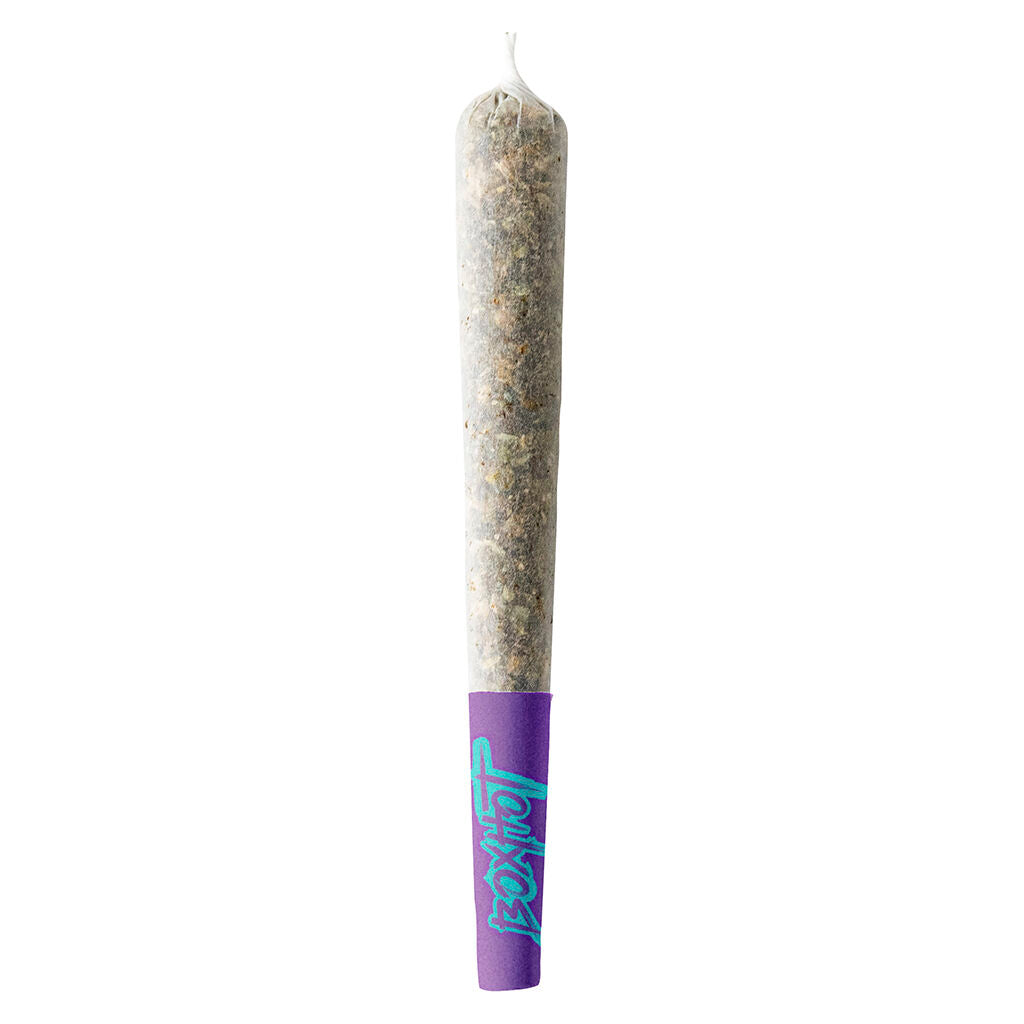 Terpedos - Velvet Grape Pre-Roll - 