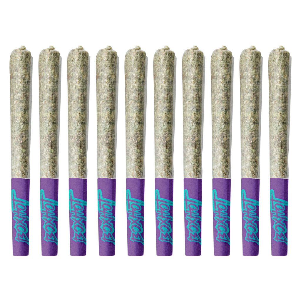 Terpedos - Velvet Grape Pre-Roll - 