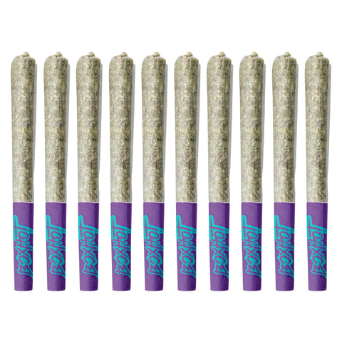 Photo Terpedos - Velvet Grape Pre-Roll