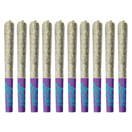 Photo Terpedos - Velvet Grape Pre-Roll