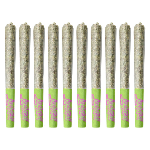 Terpedos - Electric Apple Pre-Roll Photo