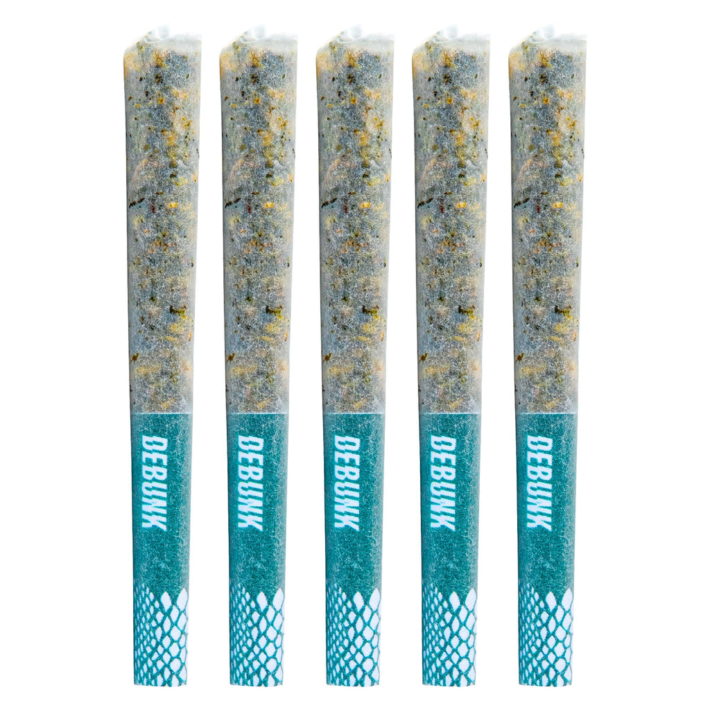 Darts Venom OG Sativa Crushed Diamond Infused Pre-Rolls - 