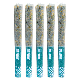 Photo Darts Venom OG Sativa Crushed Diamond Infused Pre-Rolls