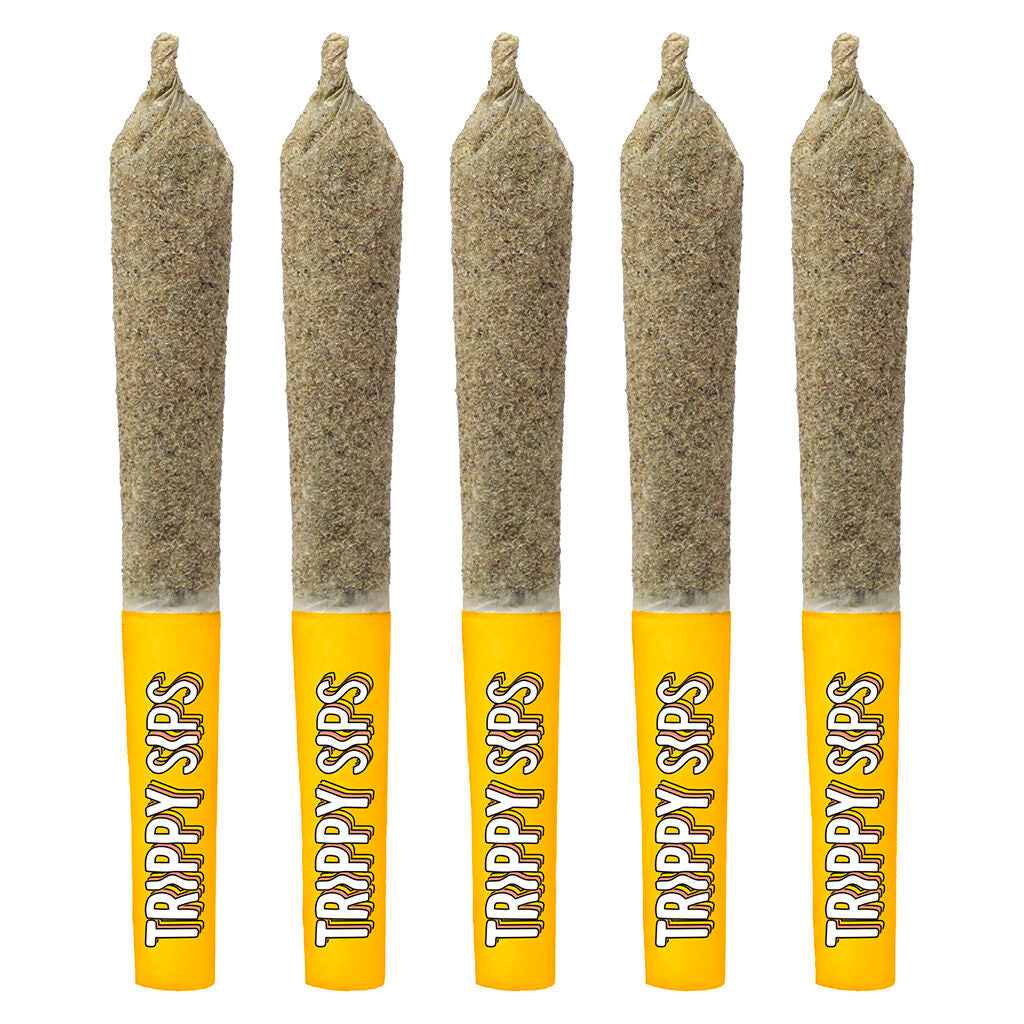 Peach High-Alive Infused Pre-Roll - 