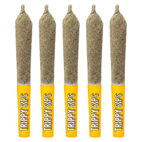 Photo Peach High-Alive Infused Pre-Roll