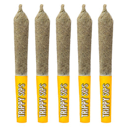 Photo Peach High-Alive Infused Pre-Roll