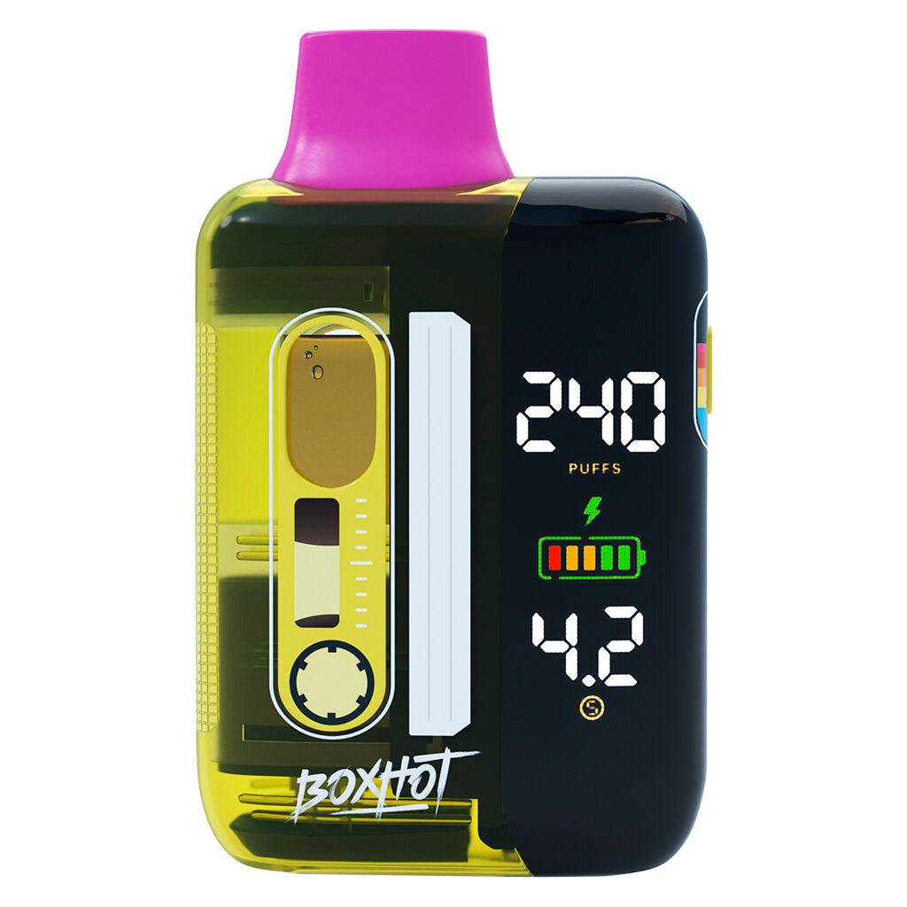 Dragon's Breath Liquid Diamond Charged AIl-In-One Vape - 