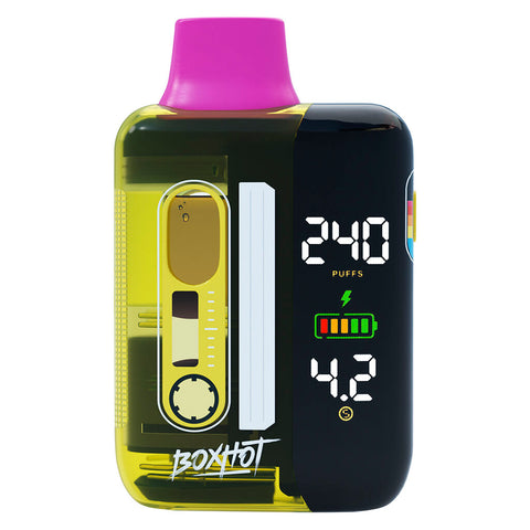 Photo Dragon's Breath Liquid Diamond Charged AIl-In-One Vape