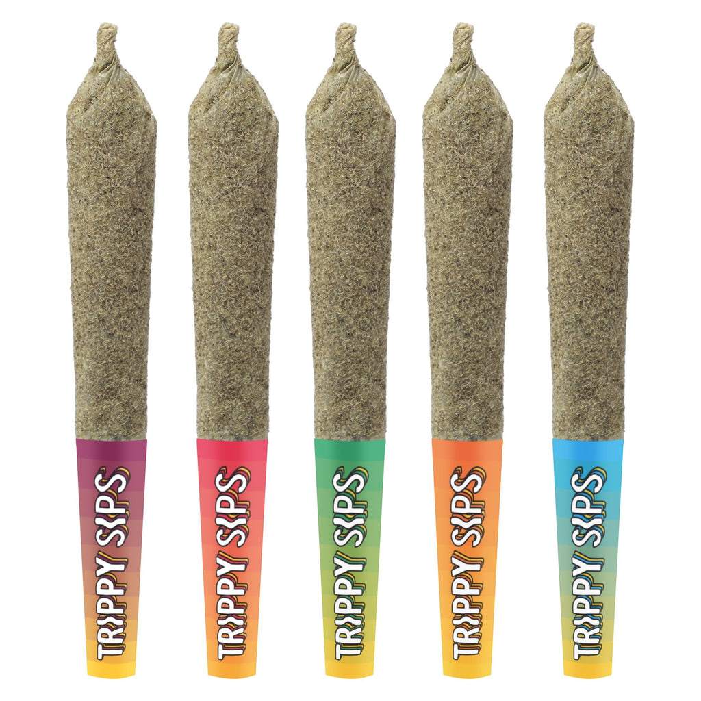 Juicy 5 Variety Pack Infused Pre-Roll - 