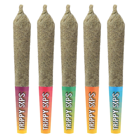 Photo Juicy 5 Variety Pack Infused Pre-Roll