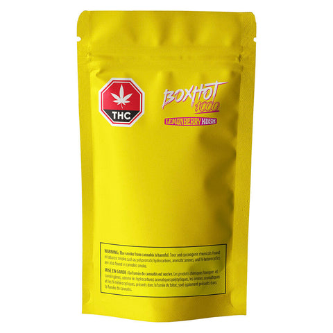 Photo Cartouche à filetage 510 Lemonberry Kush