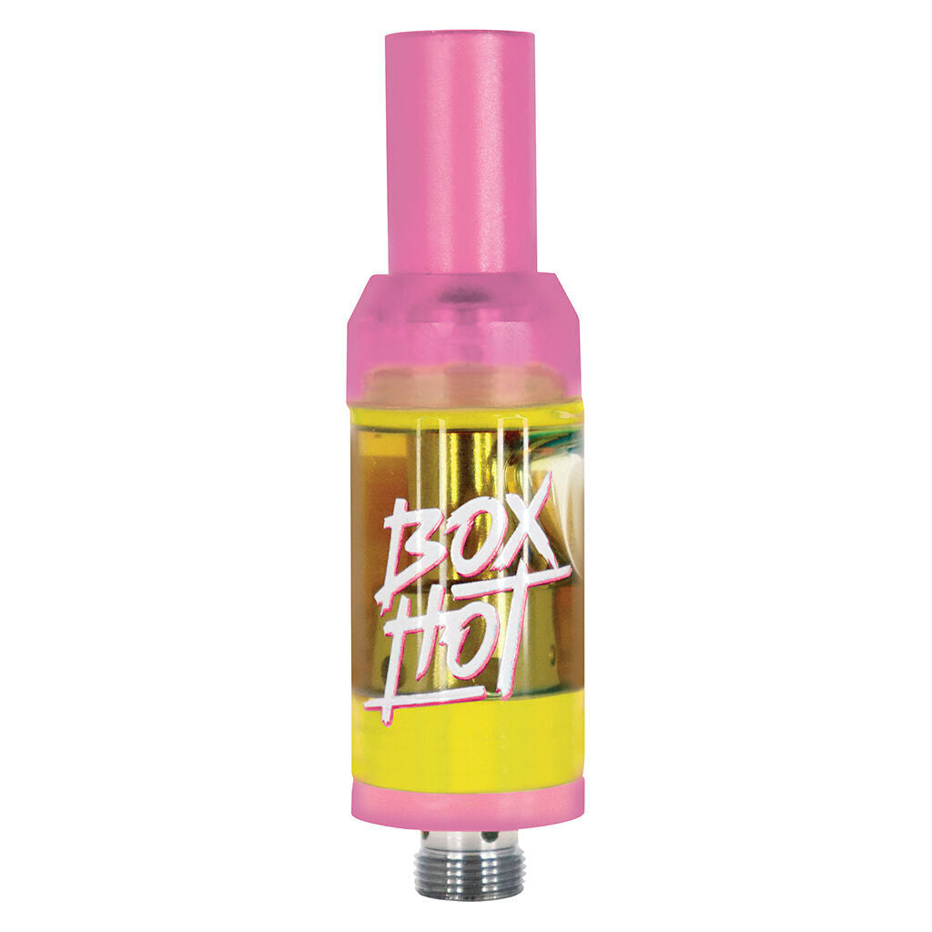 Lemonberry Kush 510 Thread Cartridge - 