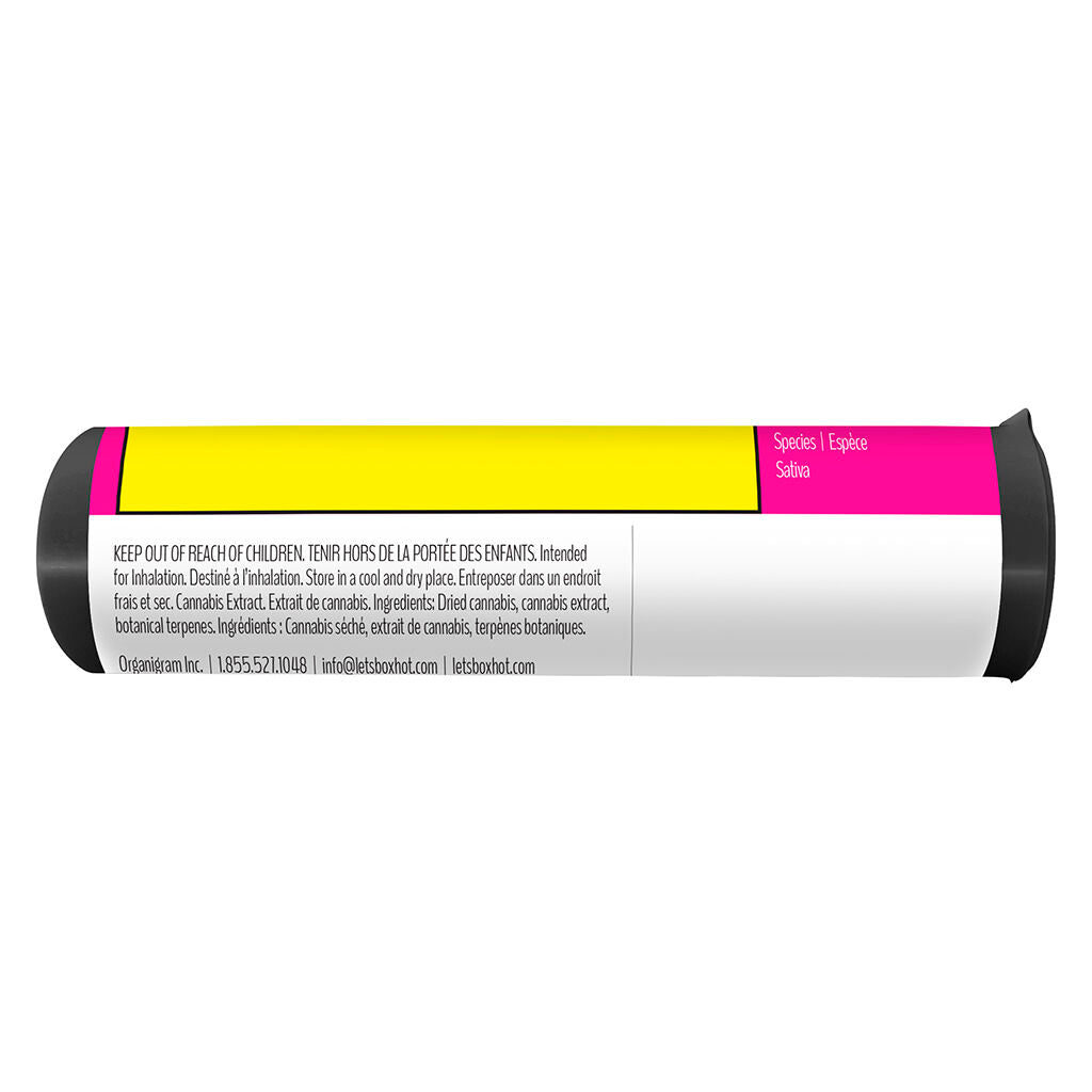 Fatties - Strawberry Diesel Infused Blunt - 