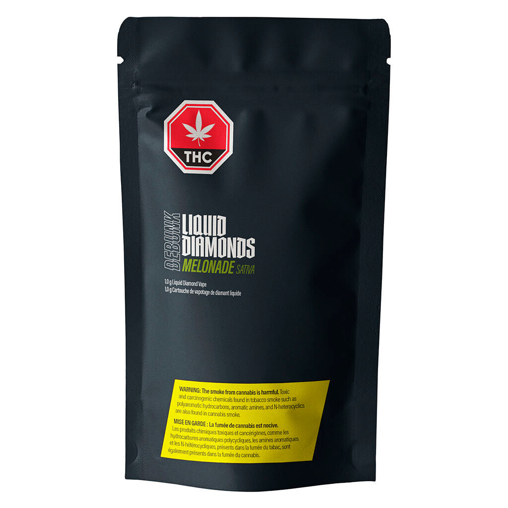 Melonade Liquid Diamond 510 Thread Cartridge - 