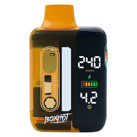 Photo Peach OG All-in-One Disposable Pen