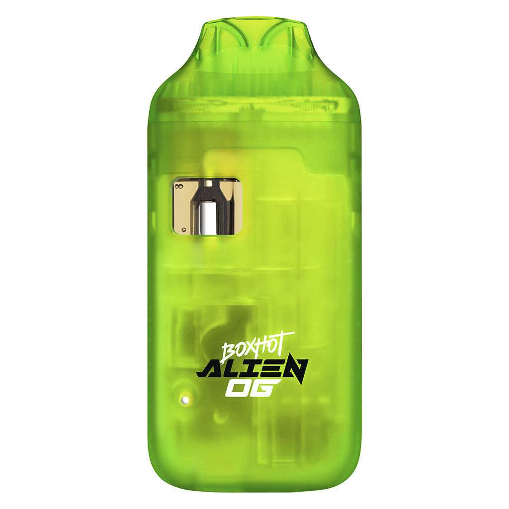 Alien OG All-in-One Disposable Pen | Ontario Cannabis Store