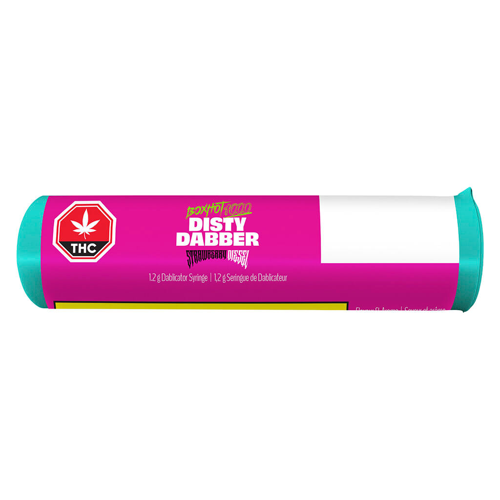 Disty Dabber - Strawberry Diesel - 