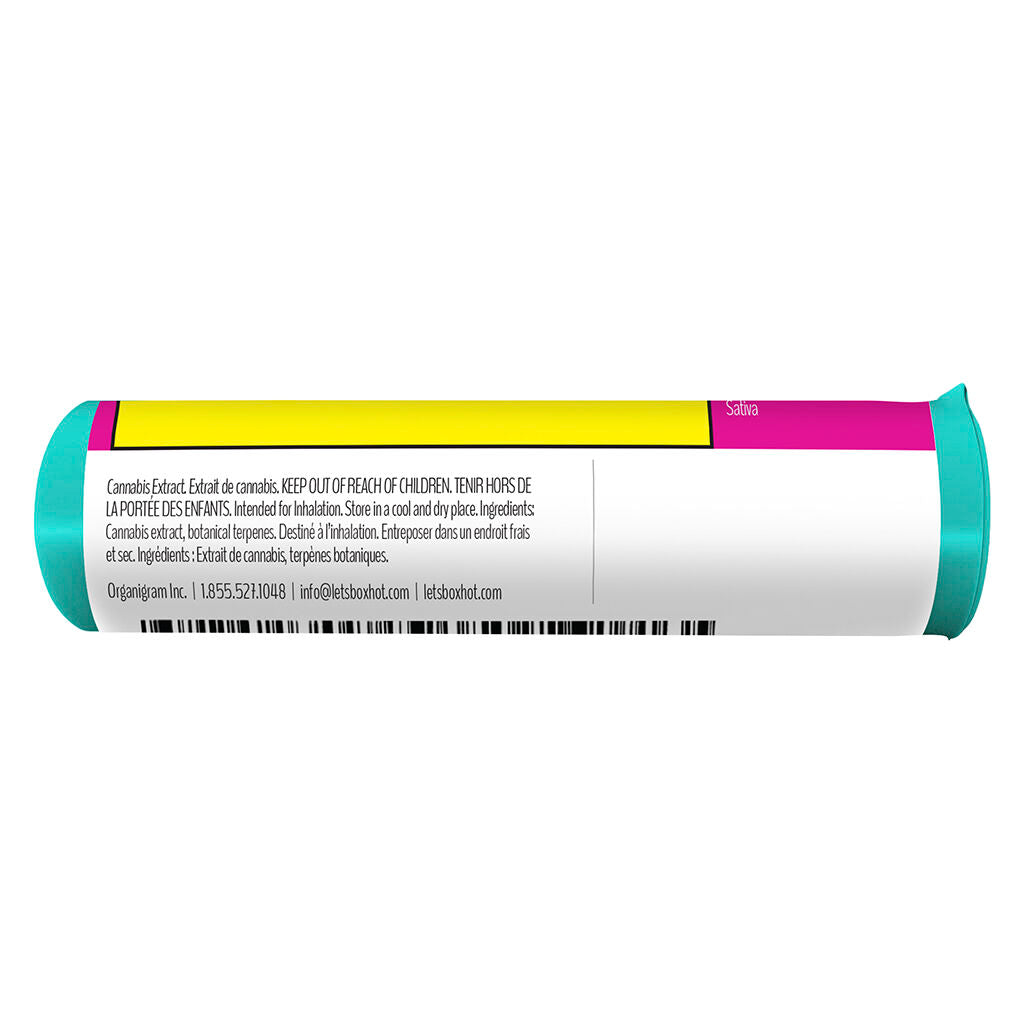 Disty Dabber - Strawberry Diesel - 