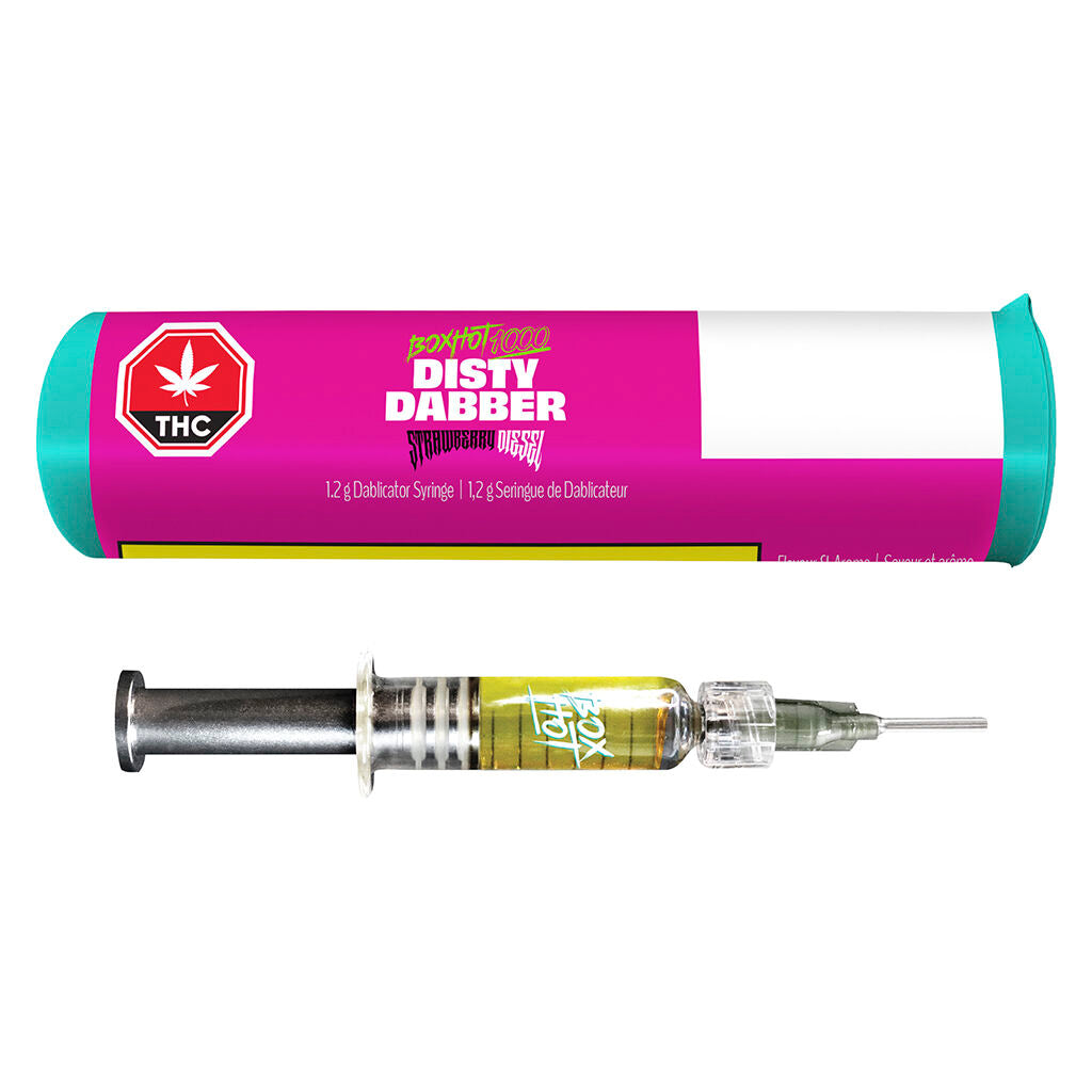 Disty Dabber - Strawberry Diesel - 